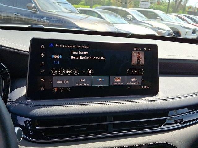 2026 INFINITI QX60 SPORT AWD