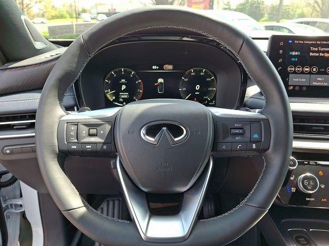 2026 INFINITI QX60 SPORT AWD