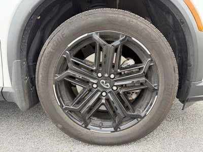 2026 INFINITI QX60 SPORT AWD