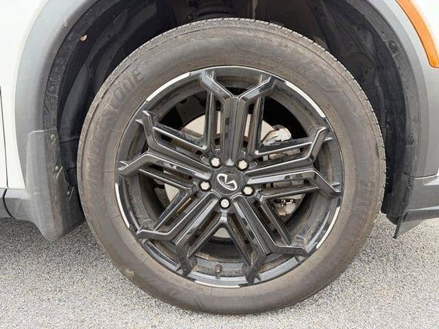 2026 INFINITI QX60 SPORT AWD