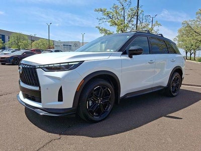2026 INFINITI QX60 SPORT AWD