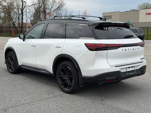 2026 INFINITI QX60 SPORT AWD