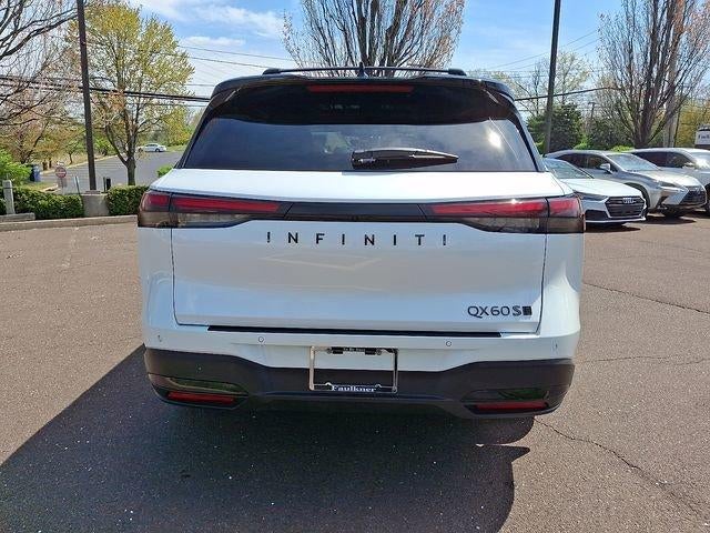 2026 INFINITI QX60 SPORT AWD