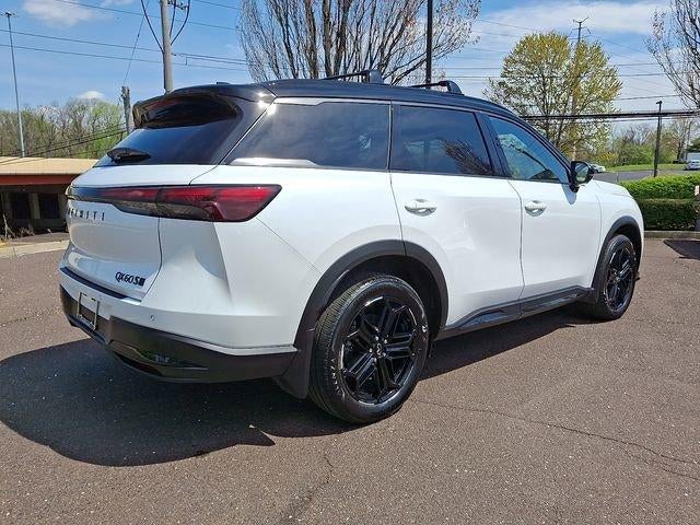 2026 INFINITI QX60 SPORT AWD