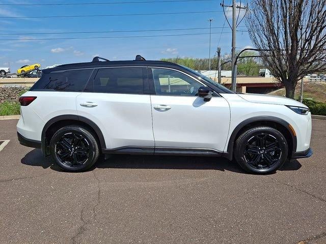 2026 INFINITI QX60 SPORT AWD