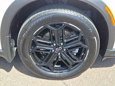 2026 INFINITI QX60 SPORT AWD