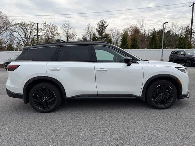 2026 INFINITI QX60 SPORT AWD