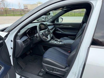 2026 INFINITI QX60 SPORT AWD