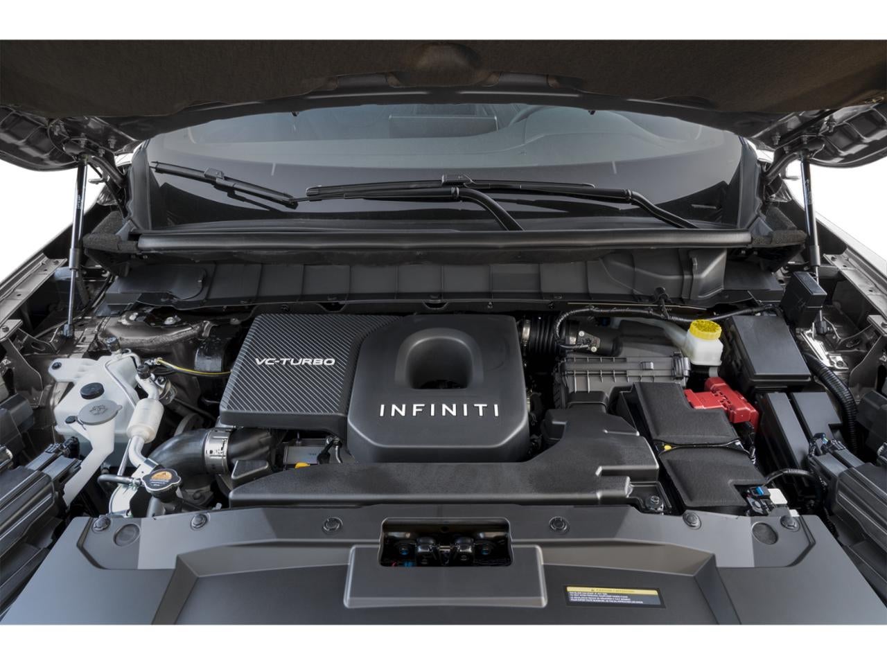 2026 INFINITI QX60 SPORT AWD