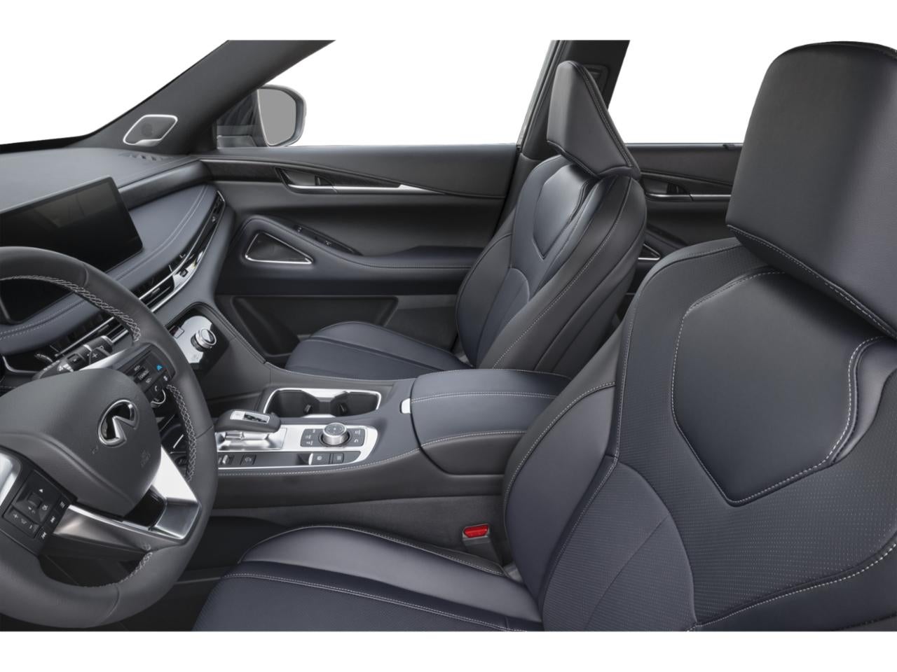 2026 INFINITI QX60 SPORT AWD