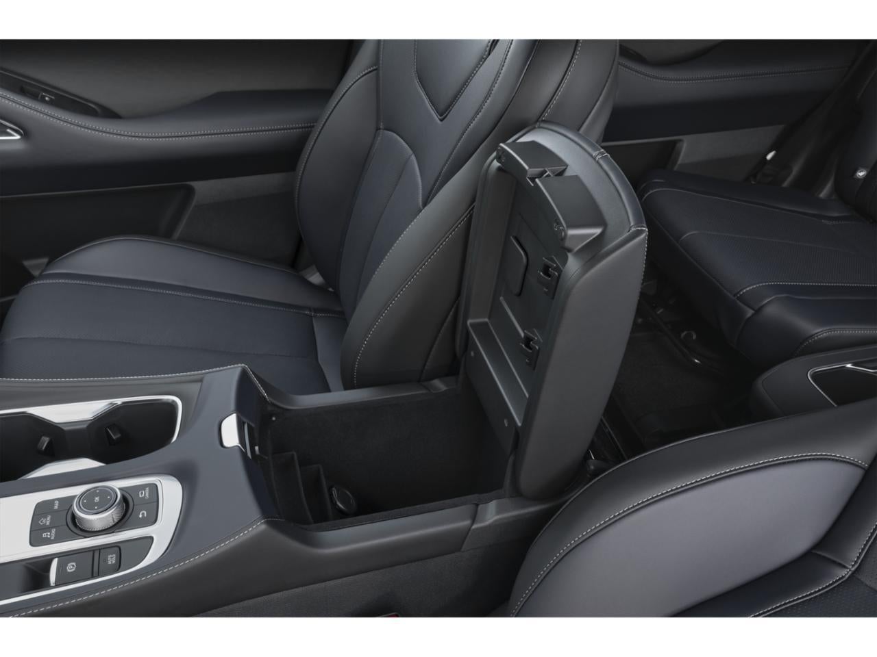 2026 INFINITI QX60 SPORT AWD