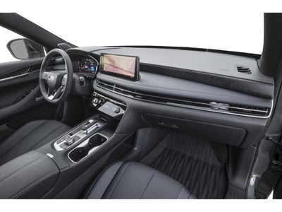 2026 INFINITI QX60 SPORT AWD