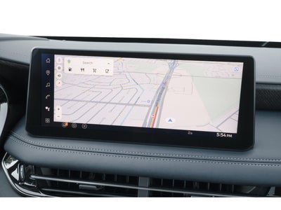 2026 INFINITI QX60 SPORT AWD