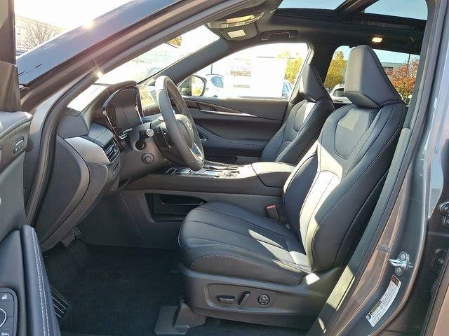 2026 INFINITI QX60 SPORT AWD