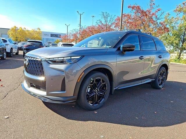 2026 INFINITI QX60 SPORT AWD