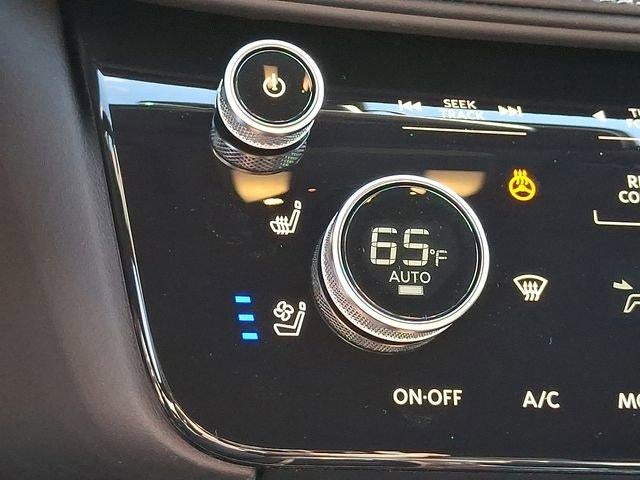 2026 INFINITI QX60 SPORT AWD