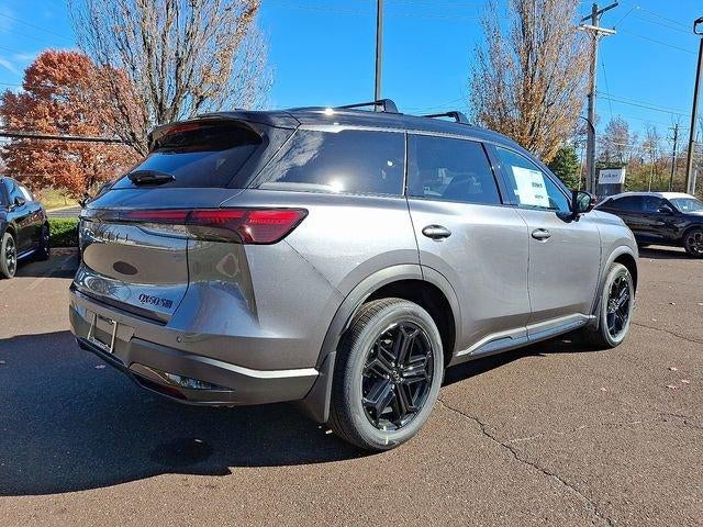 2026 INFINITI QX60 SPORT AWD