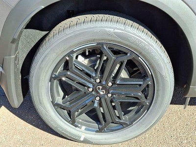 2026 INFINITI QX60 SPORT AWD