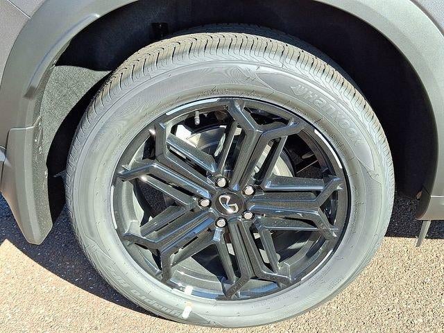 2026 INFINITI QX60 SPORT AWD