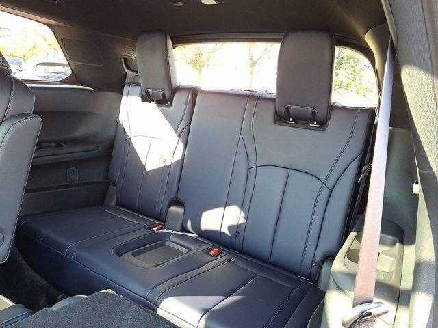 2026 INFINITI QX60 SPORT AWD