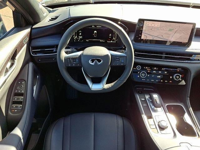 2026 INFINITI QX60 SPORT AWD