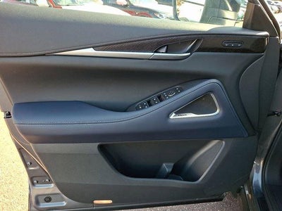 2026 INFINITI QX60 SPORT AWD