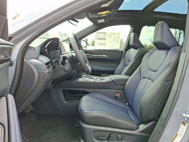 2026 INFINITI QX60 SPORT AWD