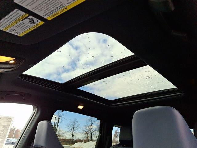 2026 INFINITI QX60 SPORT AWD