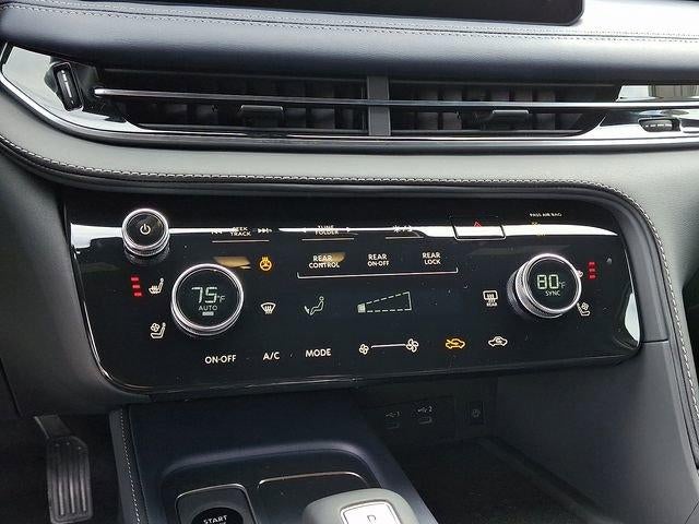 2026 INFINITI QX60 SPORT AWD