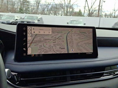 2026 INFINITI QX60 SPORT AWD