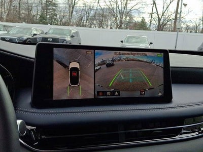 2026 INFINITI QX60 SPORT AWD