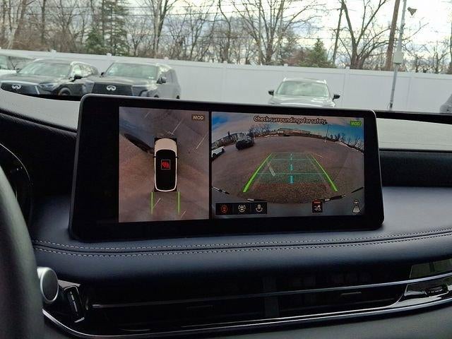 2026 INFINITI QX60 SPORT AWD