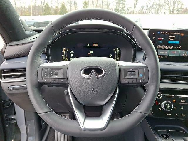 2026 INFINITI QX60 SPORT AWD