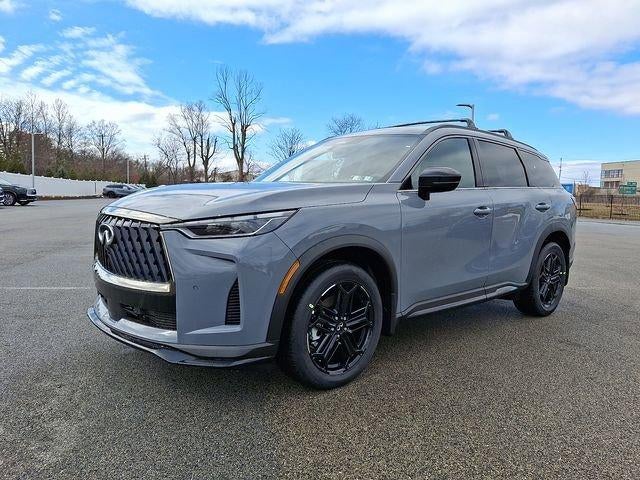 2026 INFINITI QX60 SPORT AWD
