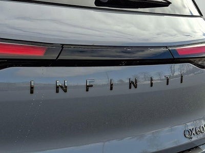 2026 INFINITI QX60 SPORT AWD
