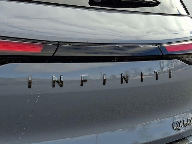 2026 INFINITI QX60 SPORT AWD