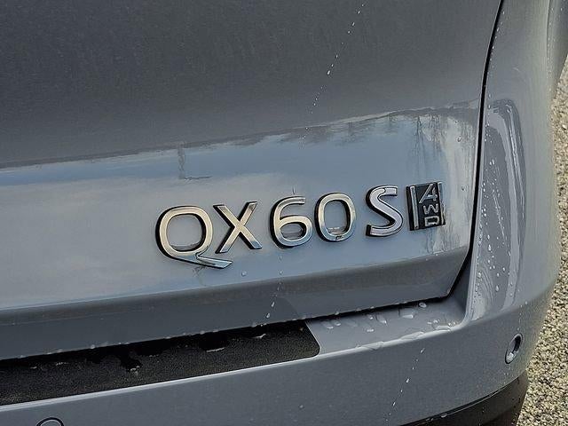 2026 INFINITI QX60 SPORT AWD