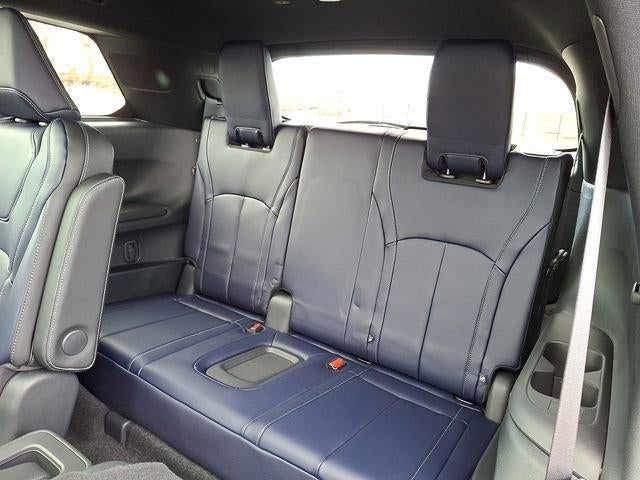 2026 INFINITI QX60 SPORT AWD