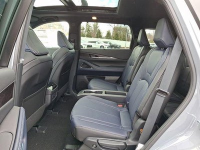 2026 INFINITI QX60 SPORT AWD