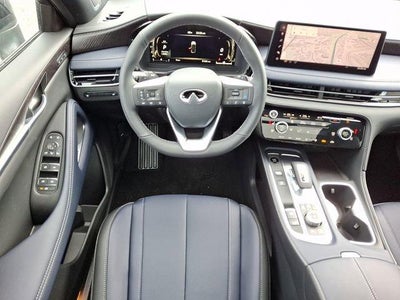 2026 INFINITI QX60 SPORT AWD