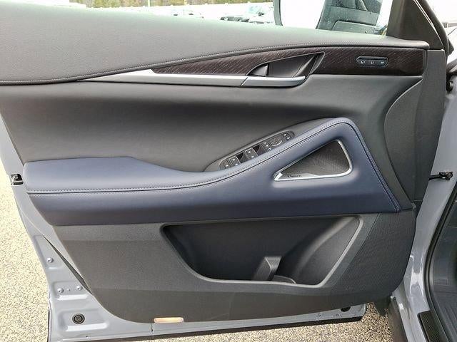 2026 INFINITI QX60 SPORT AWD