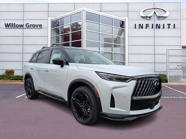 2026 INFINITI QX60 SPORT AWD