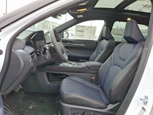2026 INFINITI QX60 SPORT AWD