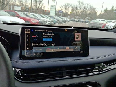 2026 INFINITI QX60 SPORT AWD