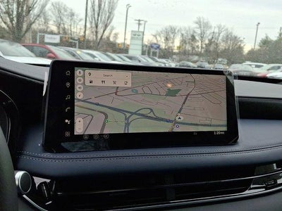 2026 INFINITI QX60 SPORT AWD