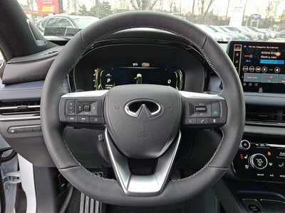 2026 INFINITI QX60 SPORT AWD
