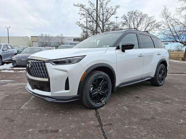 2026 INFINITI QX60 SPORT AWD