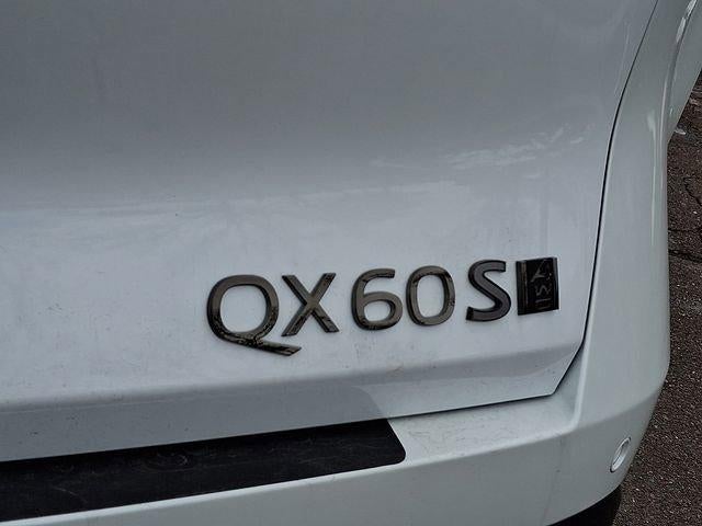 2026 INFINITI QX60 SPORT AWD