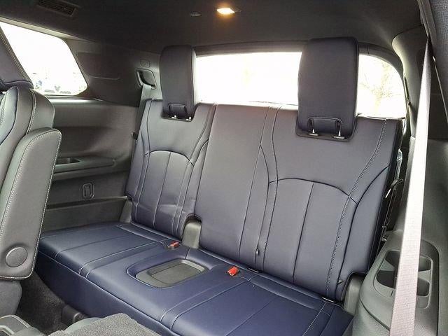 2026 INFINITI QX60 SPORT AWD