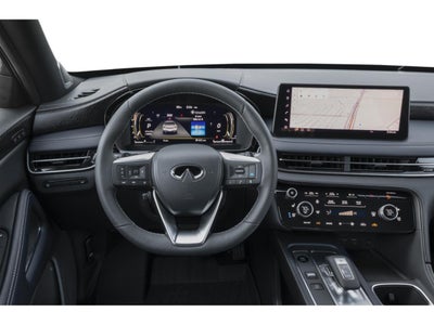 2026 INFINITI QX60 SPORT AWD